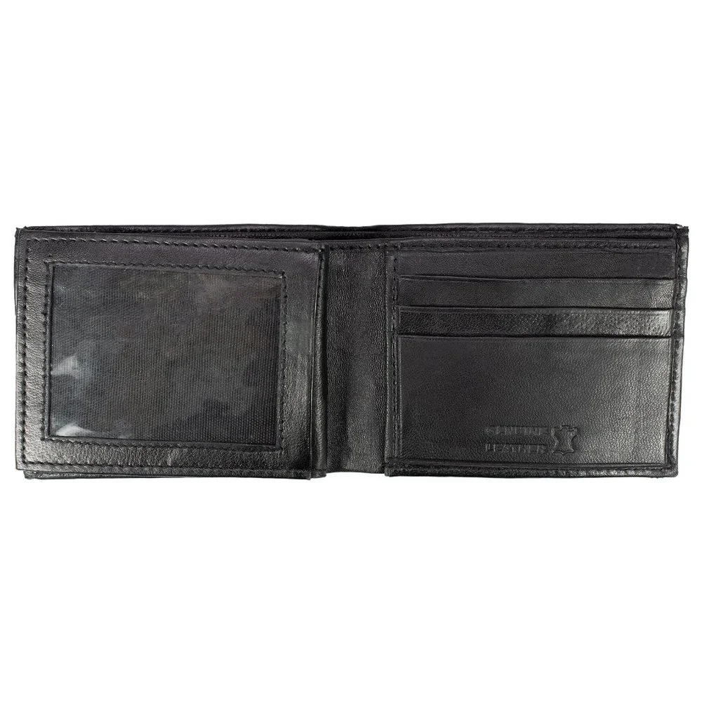 Lambskin Leather Mens Wallet